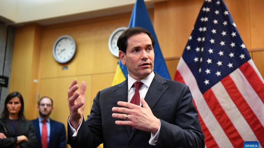 Châu Âu lo Mỹ muốn có thỏa thuận hòa bình Ukraine trước khi bàn về bảo đảm an ninh