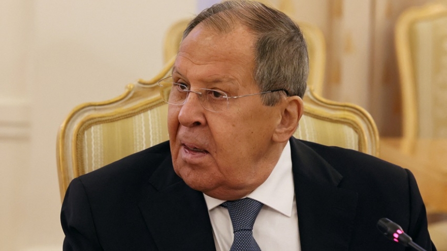 Nga cáo buộc Mỹ muốn kiểm soát đường ống Nord Stream