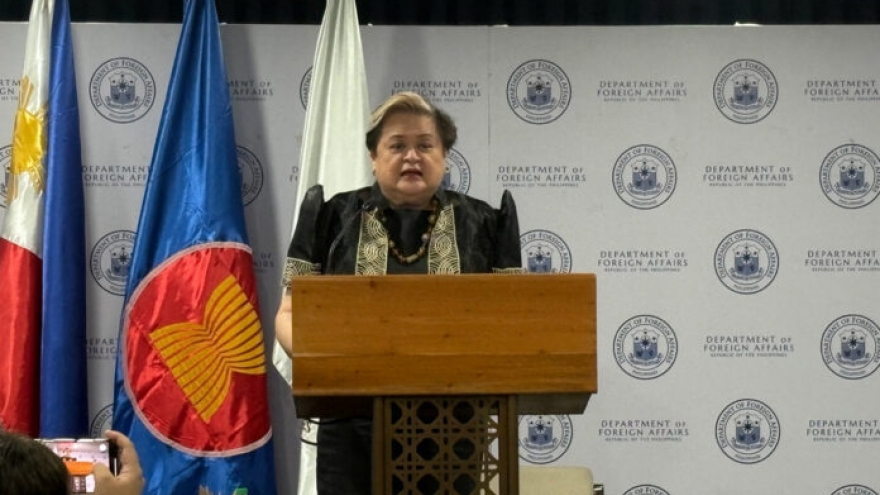 Philippines sẵn sàng tạo động lực mới cho đàm phán COC trong năm Chủ tịch ASEAN