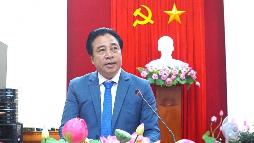 Chân dung Chủ tịch UBND thành phố Huế Nguyễn Khắc Toàn