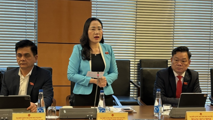 Dự thảo văn kiện có tính hành động và nhất quán trong định hướng phát triển đất nước