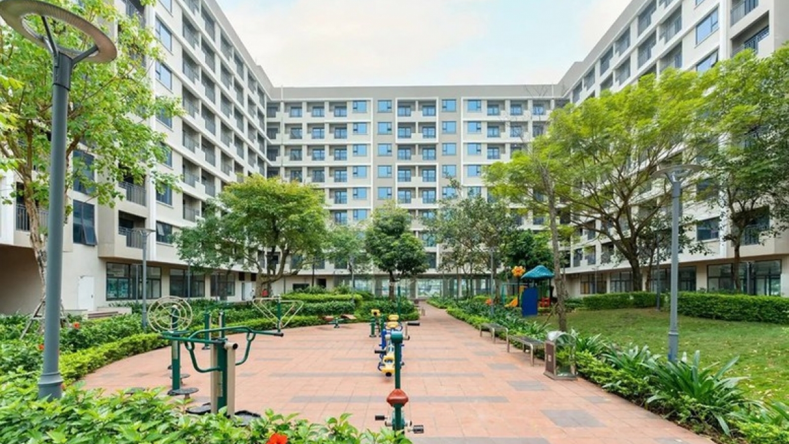 Mong hết “chạy lòng vòng” mua nhà ở xã hội!