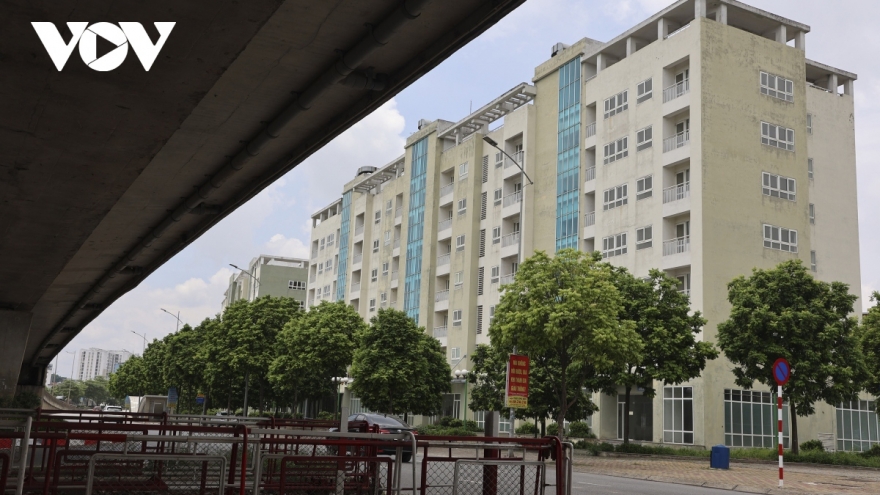 Hà Nội: Các hộ di dời tái định cư được ưu tiên mua nhà xã hội không cần bốc thăm