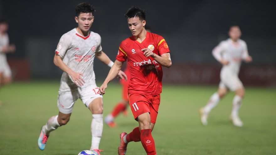 U22 Việt Nam tập trung hướng tới HCV SEA Games 33, không có thời gian nghỉ