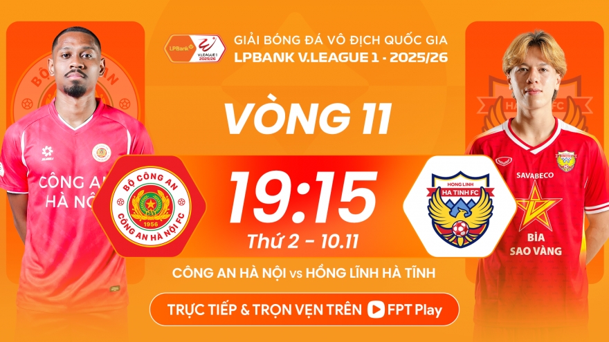 Nhận định CAHN vs Hà Tĩnh: Quyết nối dài chuỗi bất bại ấn tượng