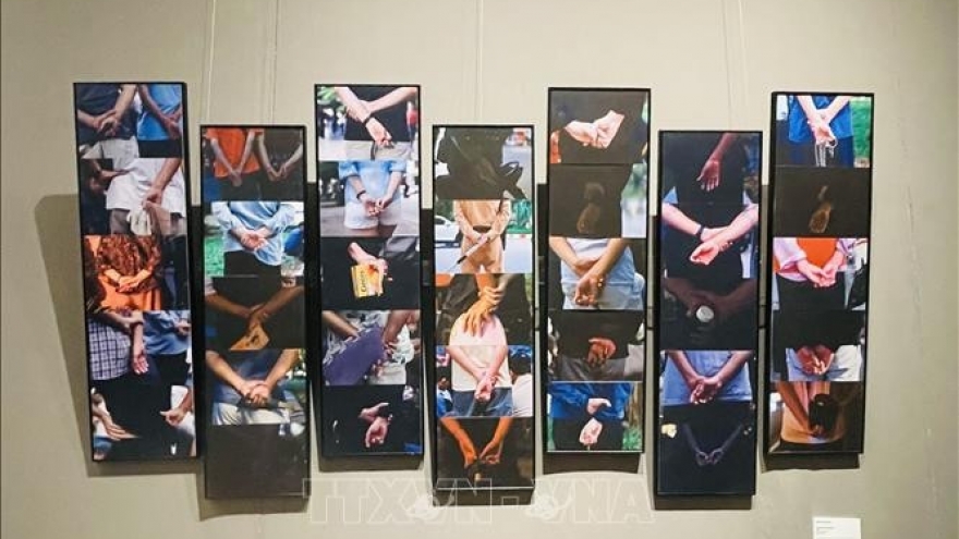 Young artists take centre stage at Photo Hanoi '25 Exhibition