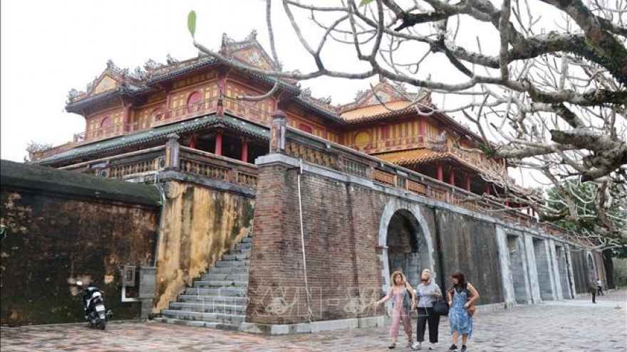 Tourist sites at Hue Monuments Complex reopen after floods