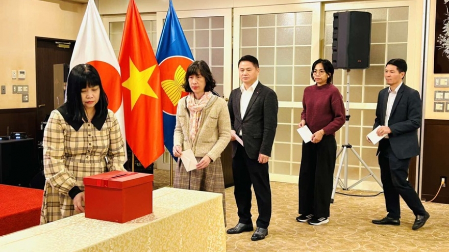 Người Việt tại Nhật Bản phát động ủng hộ đồng bào bị thiên tai trong nước