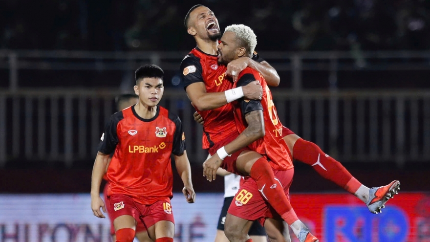 CLB Ninh Bình là “vua kiếm điểm” sân khách tại V-League 2025/2026
