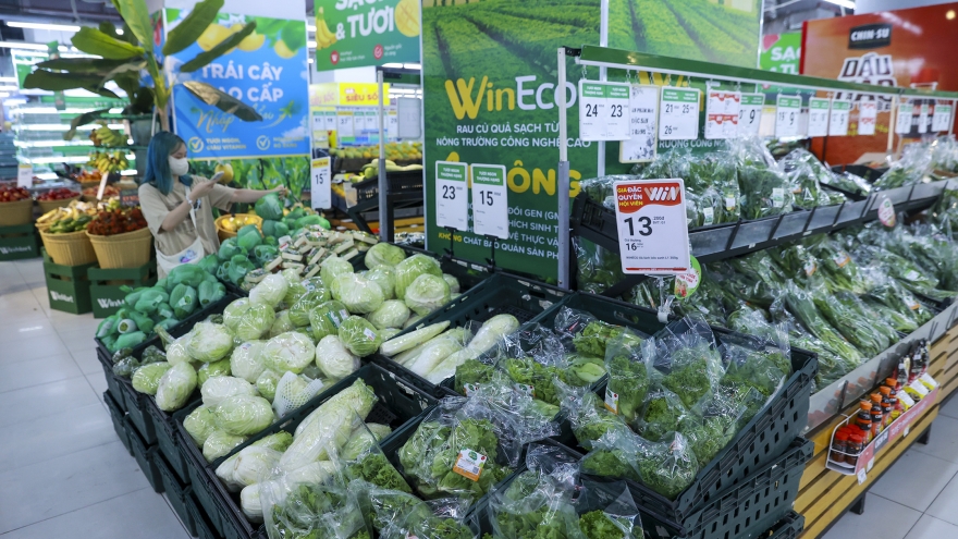 Masan tham gia triển lãm 80 năm ngành Nông nghiệp và Môi trường