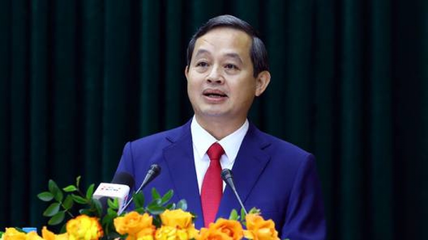 Chân dung Chủ tịch UBND tỉnh Bắc Ninh Phạm Hoàng Sơn