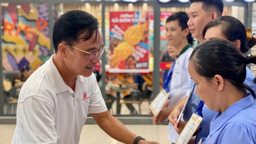 Saigon Co.op – sức mạnh từ tinh thần tương thân tương ái giữa thiên tai, bão lũ