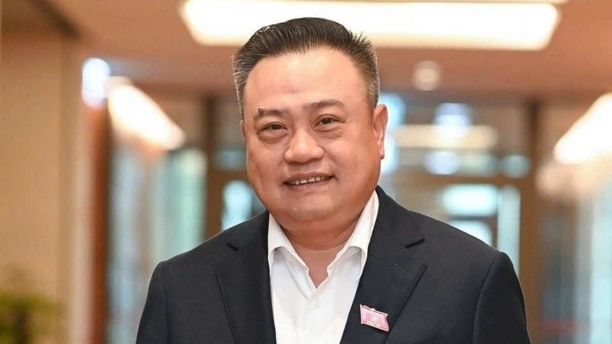 Ông Trần Sỹ Thanh làm Chủ nhiệm Ủy ban Kiểm tra Trung ương