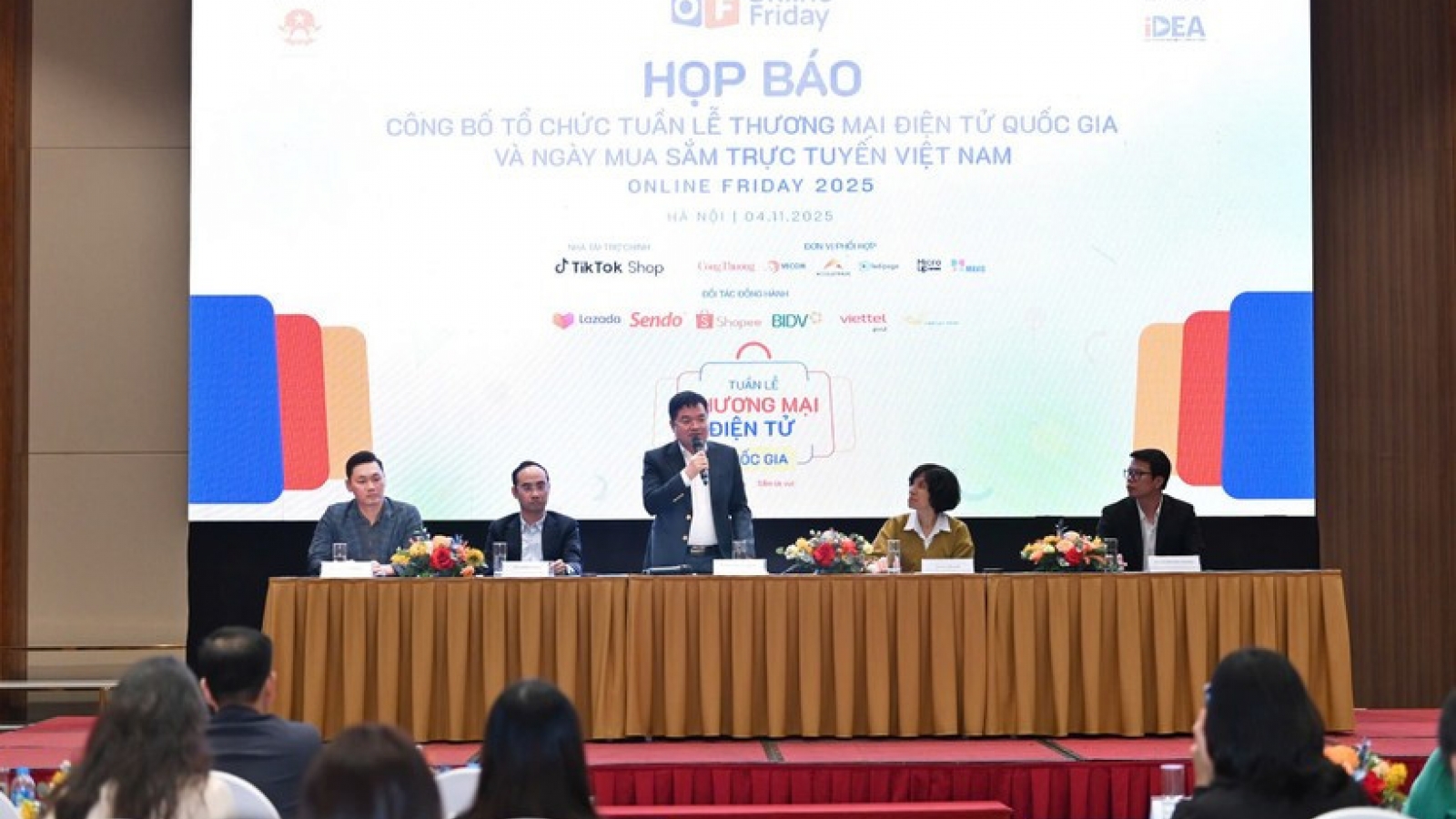 Online Friday 2025 promotes safe, trustworthy, joyful digital shopping