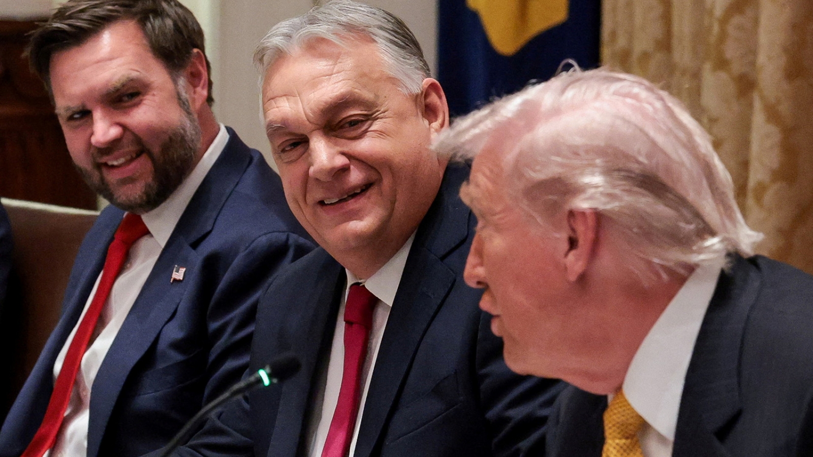 Thủ tướng Orban: Thượng đỉnh Nga - Mỹ có thể sớm diễn ra nhờ kế hoạch mới của Mỹ