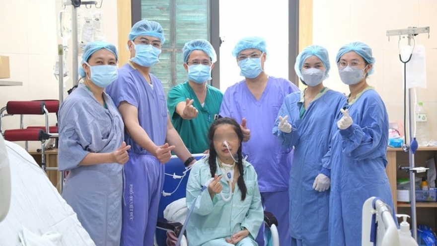 Vietnam affirms global standing in organ transplantation