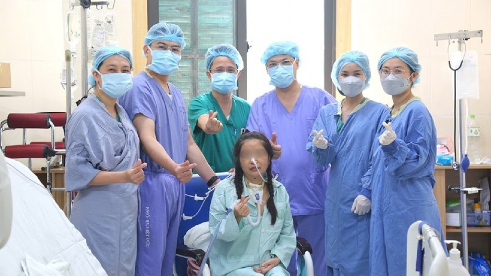 Vietnam affirms global standing in organ transplantation