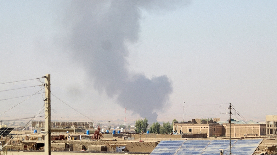 Súng lại nổ ngay khi Pakistan và Afghanistan trở lại bàn đàm phán