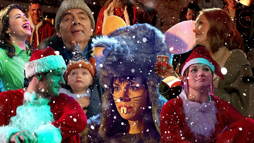 Những bộ phim Giáng sinh mới hay nhất mùa Giáng sinh 2025