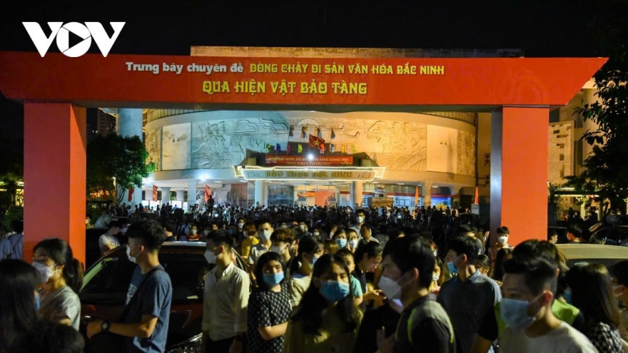 Bắc Ninh đề xuất làm tour khám phá tâm linh về đêm