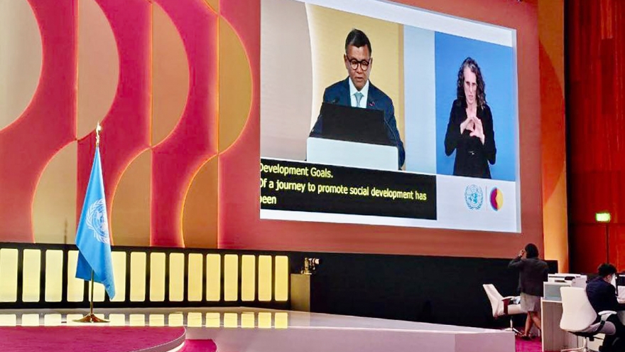 Campuchia cam kết thực hiện các Mục tiêu Phát triển Bền vững (SDGs)