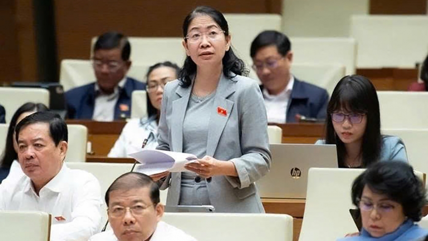 Đại biểu Quốc hội: Báo chí đa dạng hóa nguồn thu hợp pháp là xu hướng tất yếu