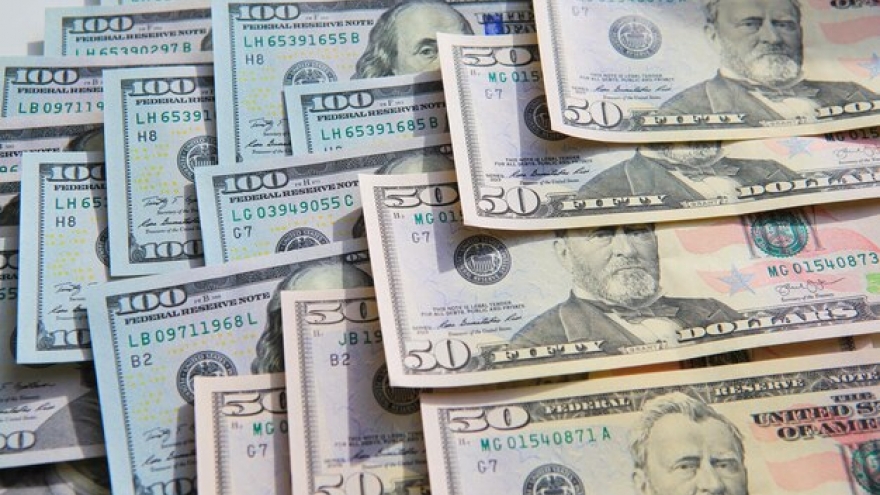 Tỷ giá USD hôm nay 24/1: Giá USD bán ra 26.381 đồng/USD