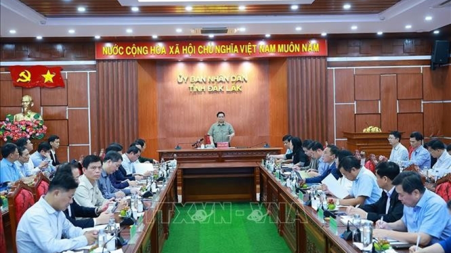 PM calls for rapid home building and repair for flood-affected households