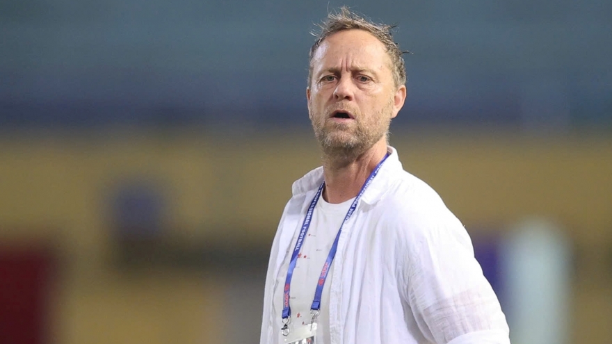 CAHN đặt mục tiêu bất ngờ khi gặp đại diện bóng đá Trung Quốc