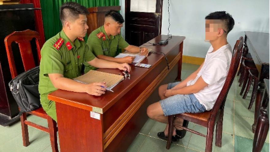 Phạt một người tại Đồng Nai 7,5 triệu đồng do đăng tin sai sự thật về giá vàng