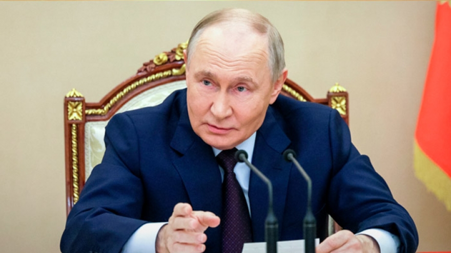 Nga xem xét khả năng nối lại thử nghiệm hạt nhân trước động thái mới từ Mỹ