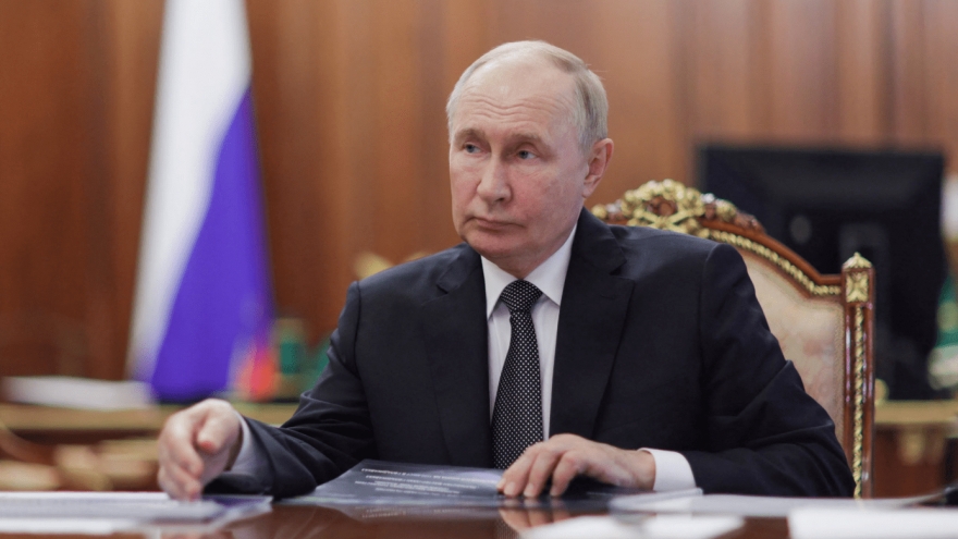 Nga nhấn mạnh bảo đảm an ninh bầu cử và tăng cường đấu tranh tội phạm kinh tế