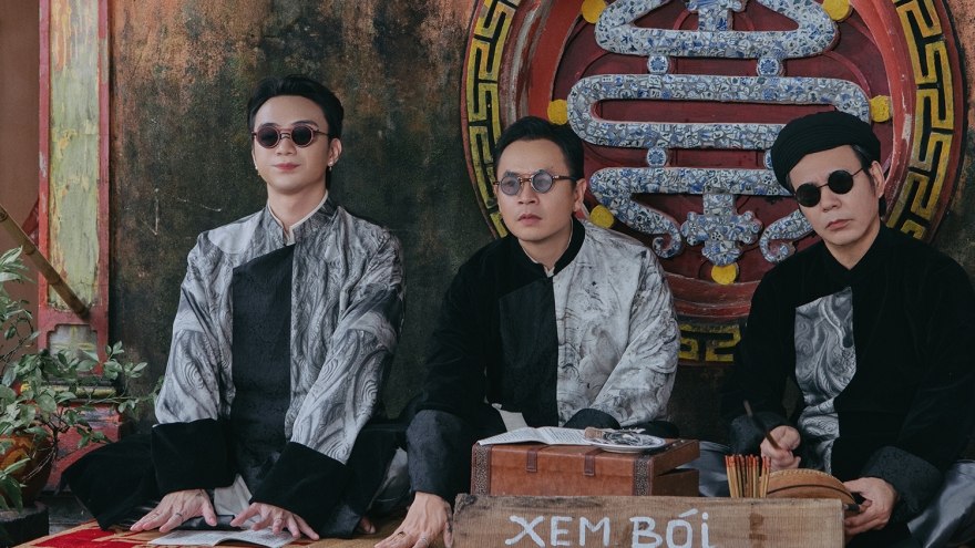 NSND Huỳnh Tú chấm phần hát Xẩm của Soobin và Binz: “Chưa đạt lắm”