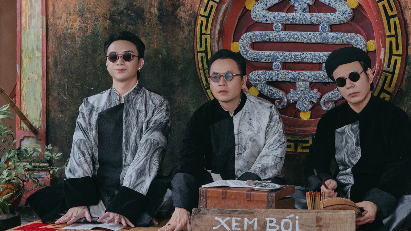 NSND Huỳnh Tú chấm phần hát Xẩm của Soobin và Binz: “Chưa đạt lắm”