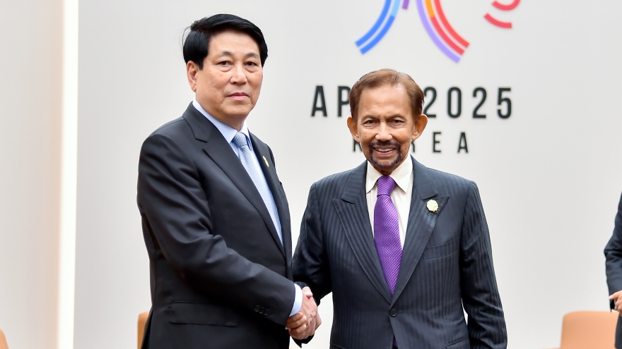 Hôm nay, Quốc vương Brunei thăm cấp Nhà nước tới Việt Nam