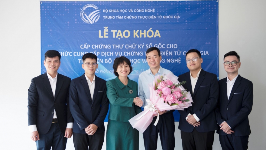 NEAC chuyển đổi hạ tầng Root CA quốc gia nâng tầm chữ ký số