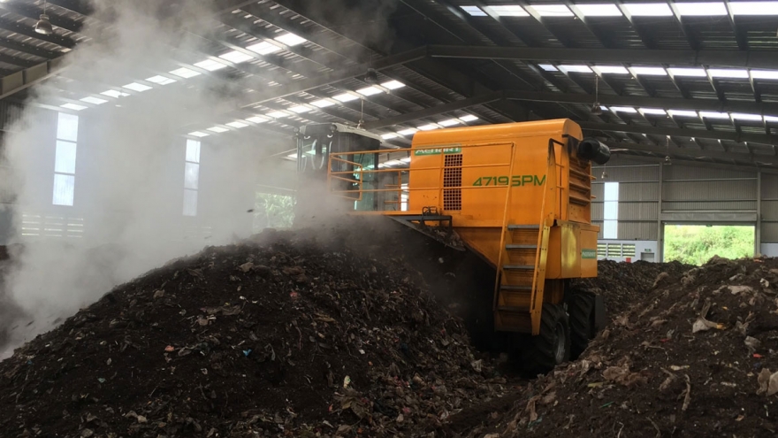 Công ty xử lý rác ở Đồng Nai đã thu gom rác sau chỉ đạo "hỏa tốc" về khoản nợ