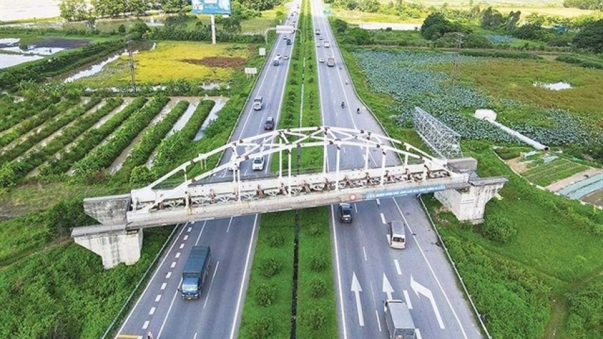 Hanoi-Quang Ninh high-speed railway to put into operation in Q1 2028