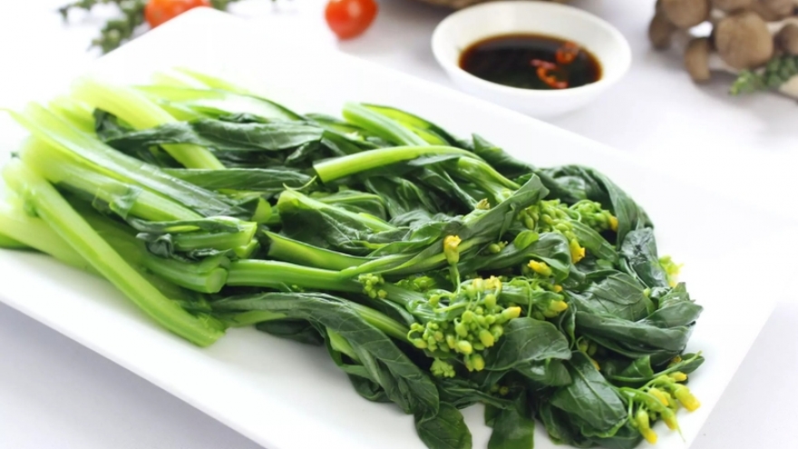 Rau luộc để qua đêm: An toàn hay nên bỏ?