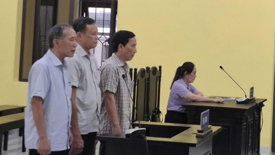 Xét xử vụ án gây thất thoát 11 tỷ đồng tại công ty phát triển nhà Cà Mau