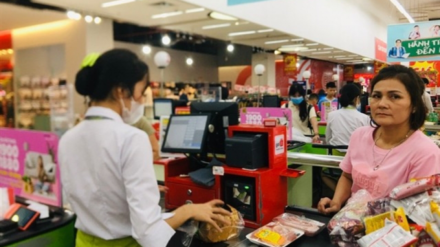 Retail sales growth remains stable over 10 months