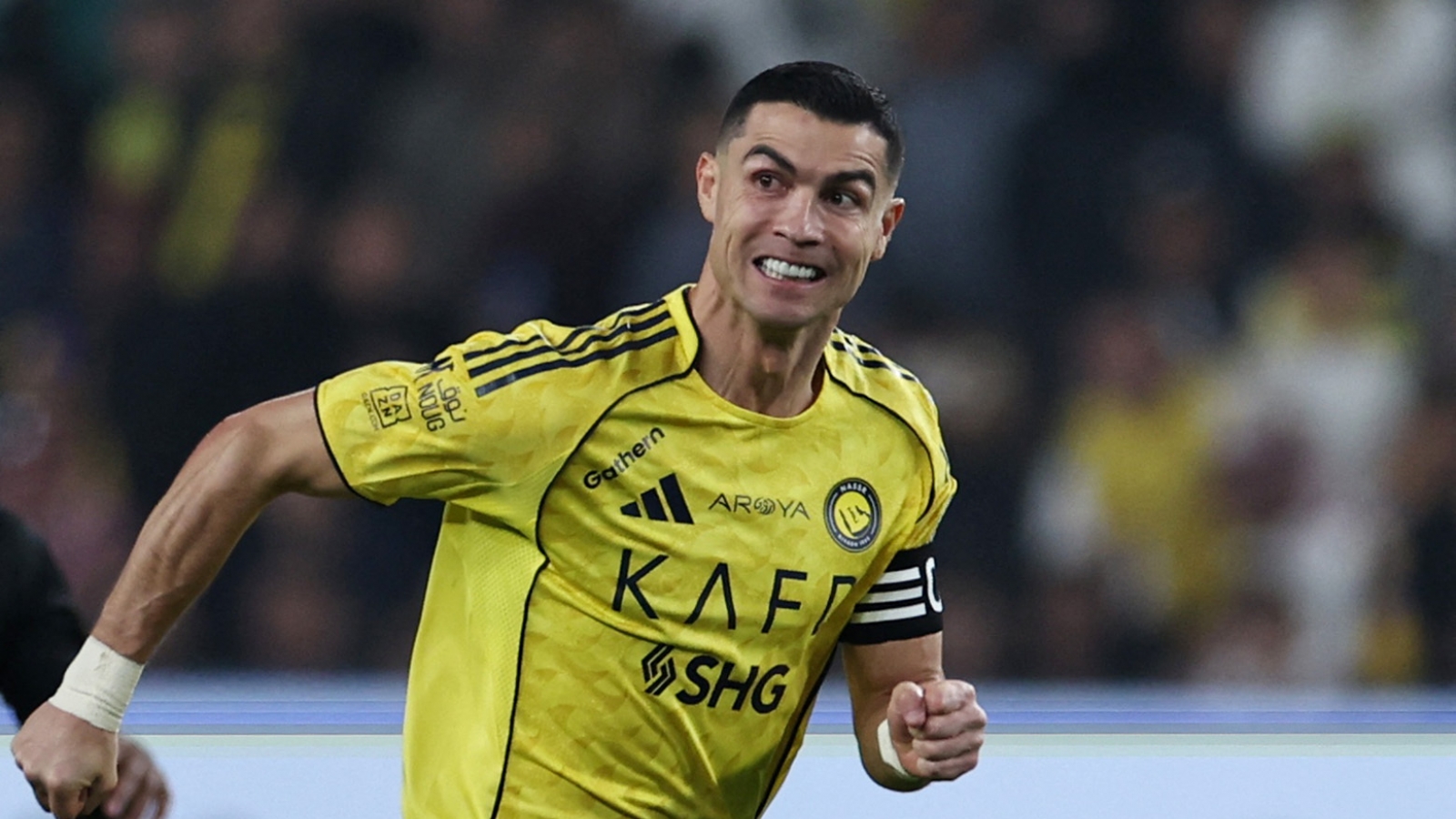 Ronaldo nghỉ thi đấu gần một tháng vì lý do khó tin