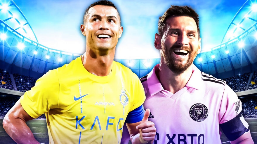"Song sát" Ronaldo - Messi góp mặt trong đề cử FIFA The Best 2025