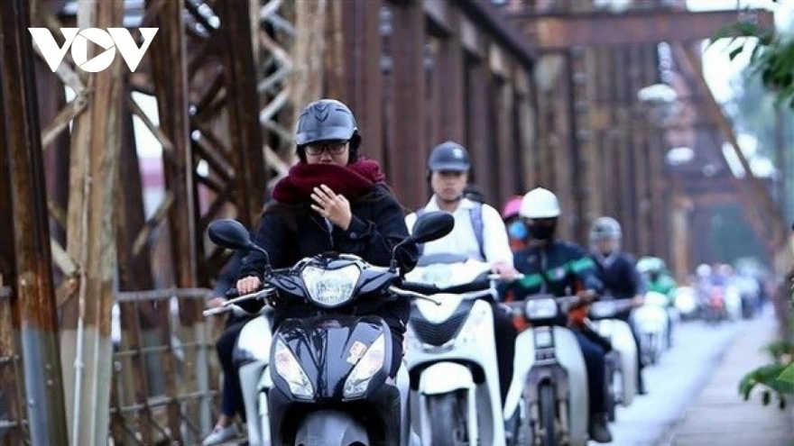 Không khí lạnh sẽ ảnh hưởng đến khu vực Đông Bắc Bộ từ chiều 24/11