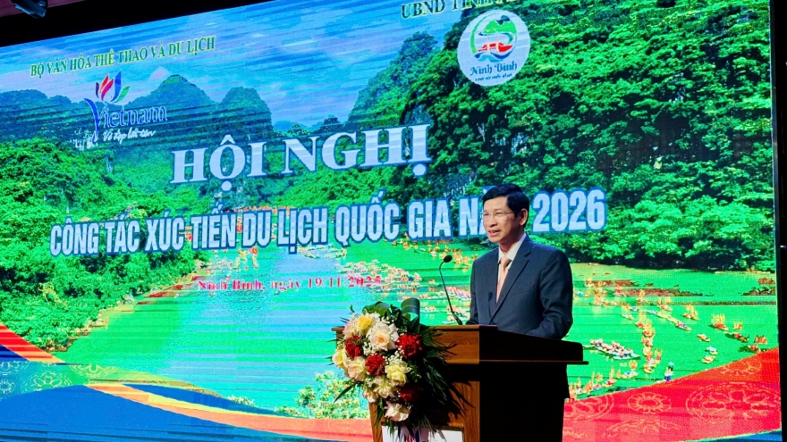 Tháo gỡ "nút thắt" trong quảng bá, xúc tiến du lịch Việt Nam