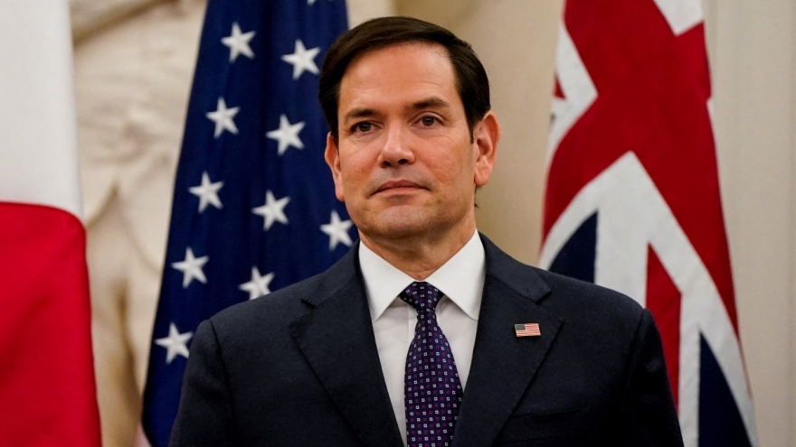 Ngoại trưởng Rubio: Kế hoạch hoà bình Ukraine 28 điểm là do Mỹ soạn thảo