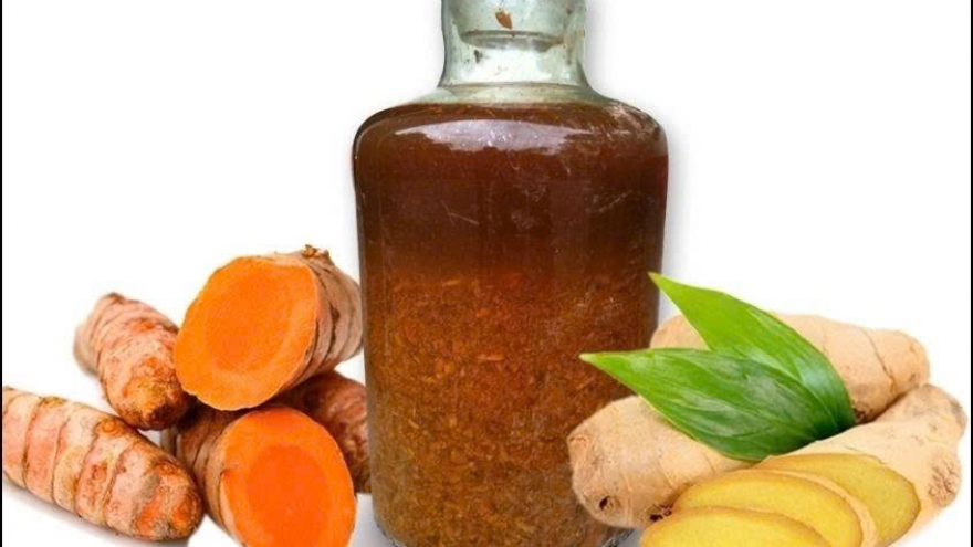 Rượu gừng: Công dụng nổi bật và cách ngâm chuẩn