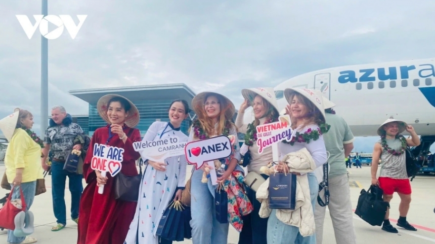 Da Nang to welcome 72,000 tourists from Russia, CIS countries