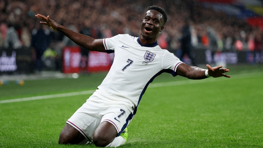 Bảng xếp hạng vòng loại World Cup 2026 khu vực châu Âu mới nhất