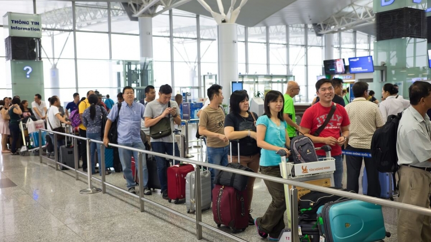 Cục Hàng không đề nghị rà soát quy trình kiểm tra hành lý xách tay khi đi máy bay